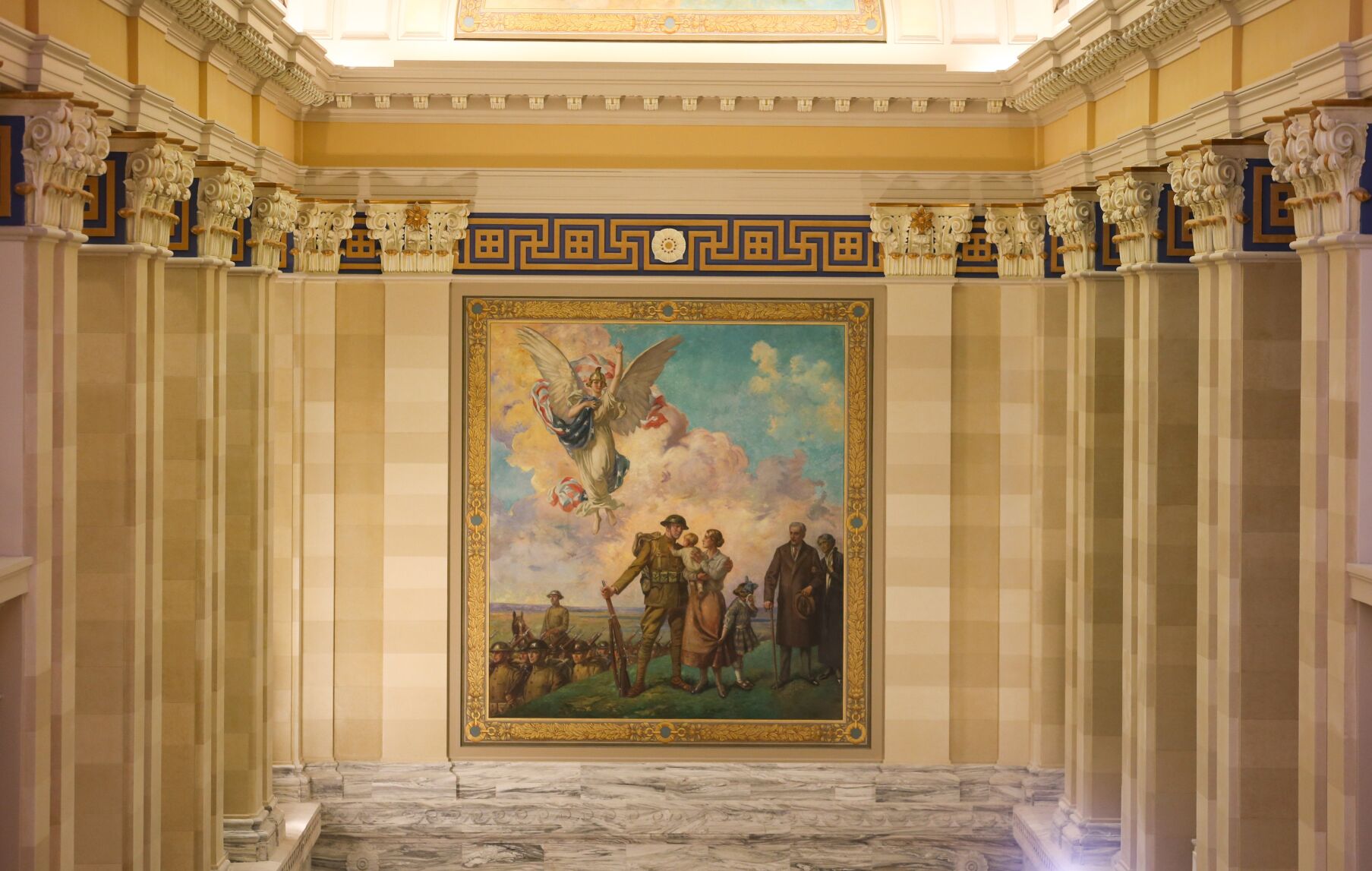 Oklahoma State Capitol